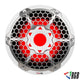 Bajo Marino 10", 4 ohms 300 Wrms con luz RGB (und)