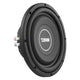 Bajo Plano 10" Dual 4+4 ohms 200 Wrms (und)